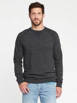 Thumbnail for your product : Old Navy Crew-Neck Raglan-Sleeve Sweatshirt for Men