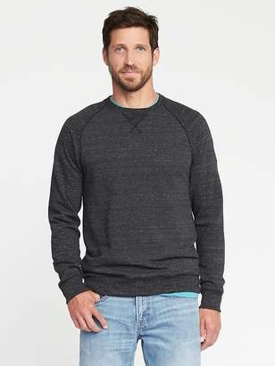 Old Navy Crew-Neck Raglan-Sleeve Sweatshirt for Men
