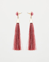 Thumbnail for your product : Le Château Tassel Earrings