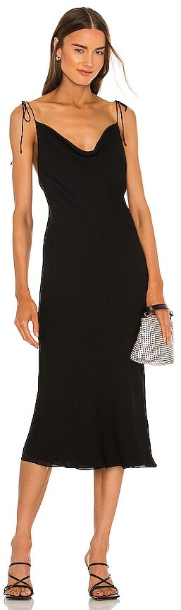 Simple Black Dress | Shop the world's largest collection of fashion 