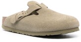 Thumbnail for your product : Birkenstock Boston suede clogs