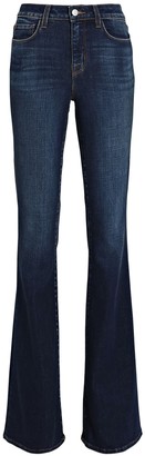 cheap low rise flare jeans