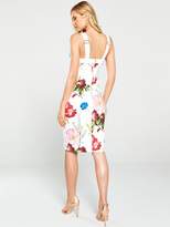 Thumbnail for your product : Ted Baker Amylia Berry Sundae Bodycon Dress - White
