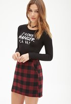 Thumbnail for your product : Forever 21 French Graphic Tee