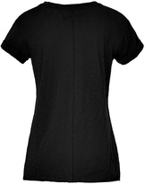 Thumbnail for your product : Rag and Bone 3856 Rag & Bone Cotton Scoop Neck T-Shirt Gr. M