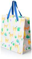 Thumbnail for your product : Oliver Bonas Large Kit the Cat Gift Bag