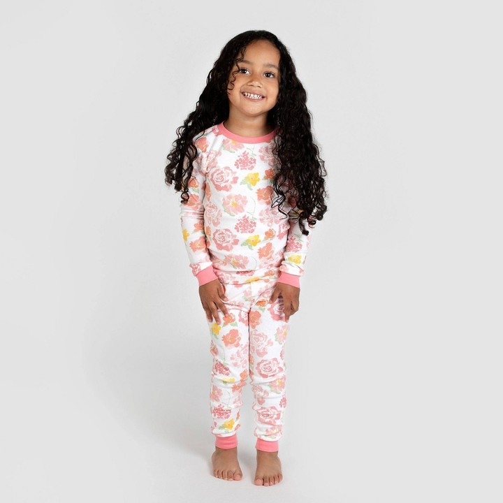 burts bees girls pajamas