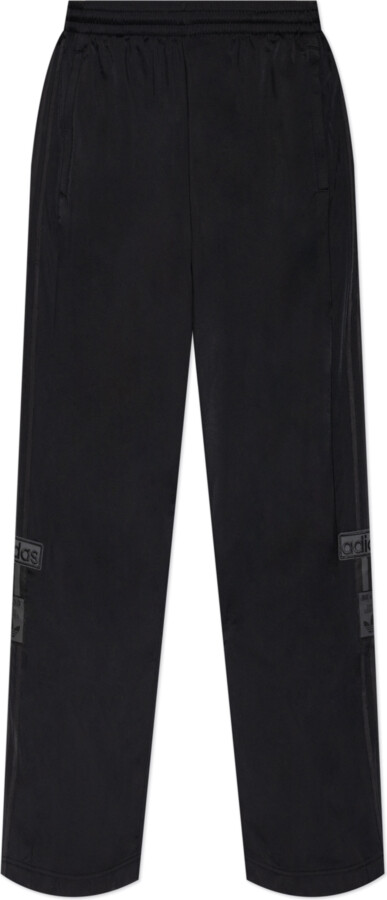 adidas Sweatpants With Logo  - Black