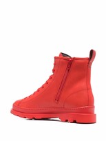 Thumbnail for your product : Camper Brutus lace-up boots