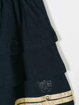 Thumbnail for your product : Diesel Kids tiered skirt