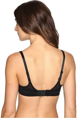 Le Mystere Mid- Impact Everyday Unlined Sports Bra