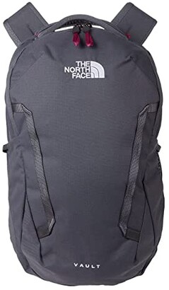 black womens north face backpack