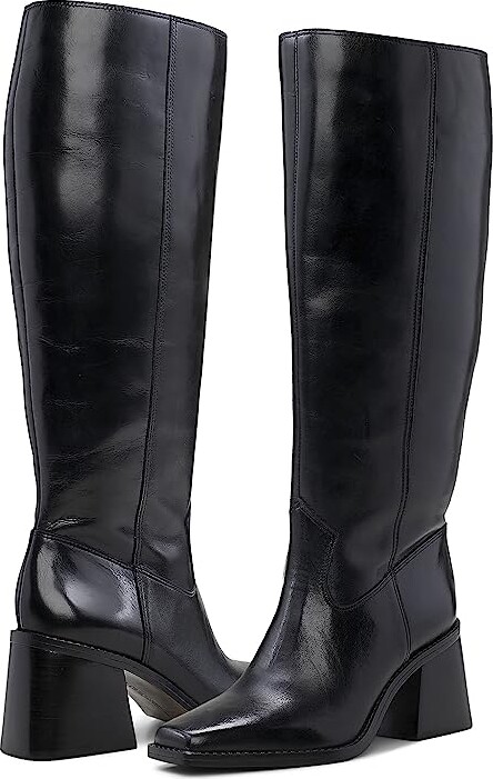 Vince Camuto Sangeti 2 Wide Calf (Black) Women's Shoes - ShopStyle Boots