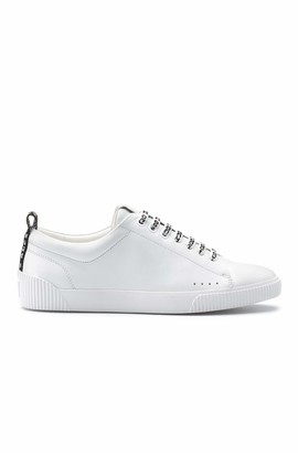 hugo womens trainers