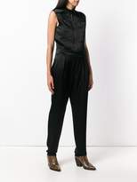 Thumbnail for your product : Burberry zip-front jumpsuit