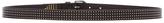 Thumbnail for your product : Linea Pelle Studded Skinny Hip Belt