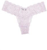 Thumbnail for your product : Cosabella Never Say Never Cutie Low Rider Thong