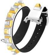 Thumbnail for your product : Fendi Selleria Strap You bracelet