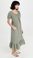 Thumbnail for your product : Sundry Puff Sleeves Dress