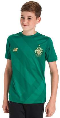 New Balance Celtic FC Pre Match Shirt Junior