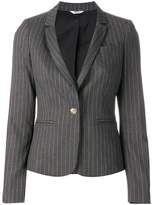 Thumbnail for your product : Liu Jo pinstripe blazer