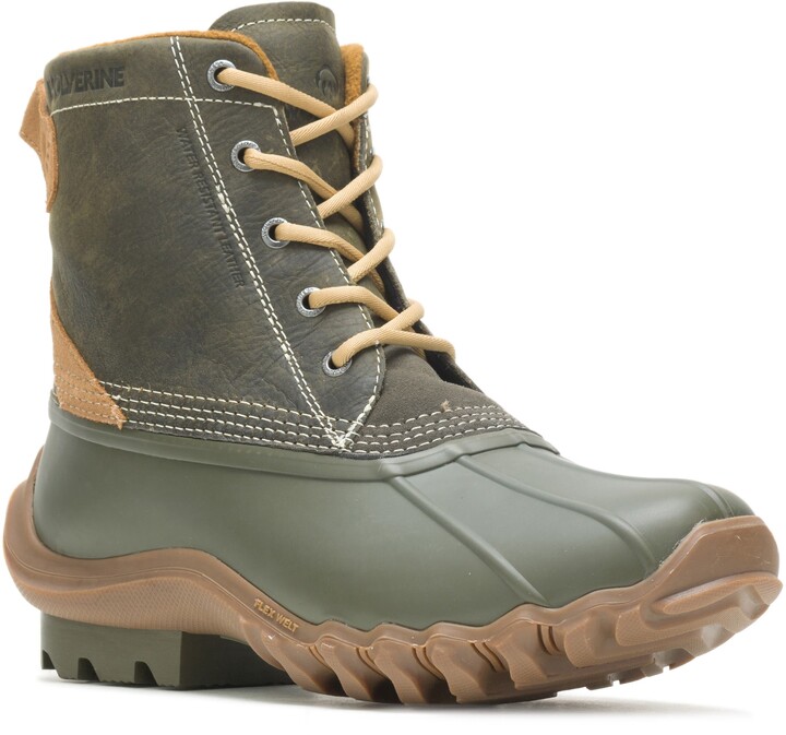 Mens Waterproof Lined Winter Boots | Shop the world's largest 