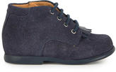Thumbnail for your product : Pom D'Api Suede leather boots Nioupi Mex