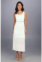 Thumbnail for your product : Christin Michaels Lace Maxi Dress