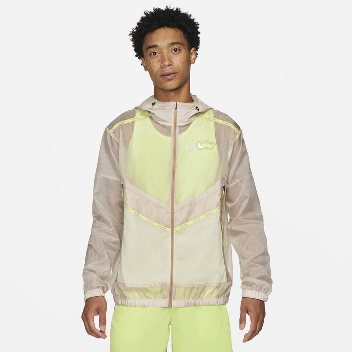 Nike Repel Wild Run Windrunner Men's Graphic Running Jacket - ShopStyle  Outerwear