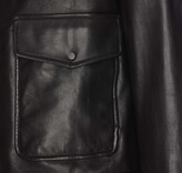 Thumbnail for your product : Salvatore Santoro Leather Jacket