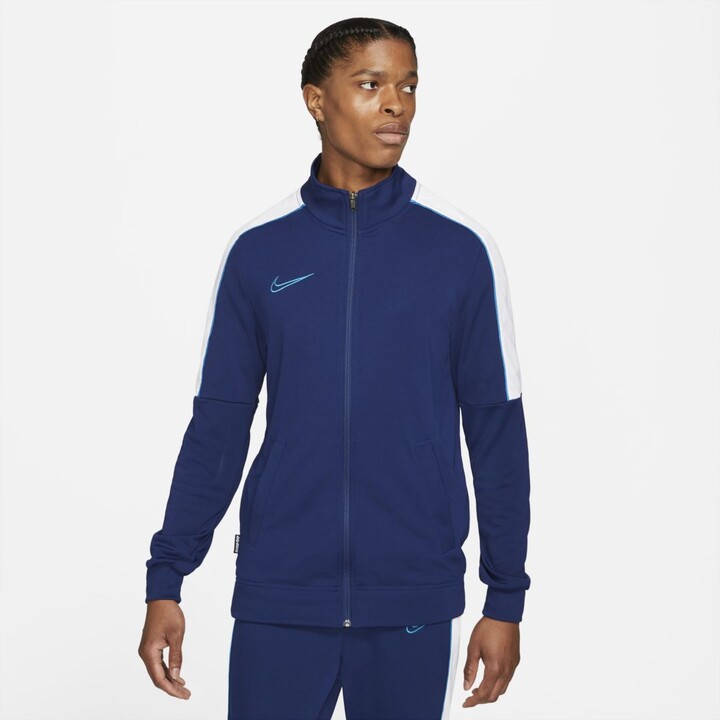 Nike DriFIT Academy Men's Knit Soccer Track Jacket ShopStyle