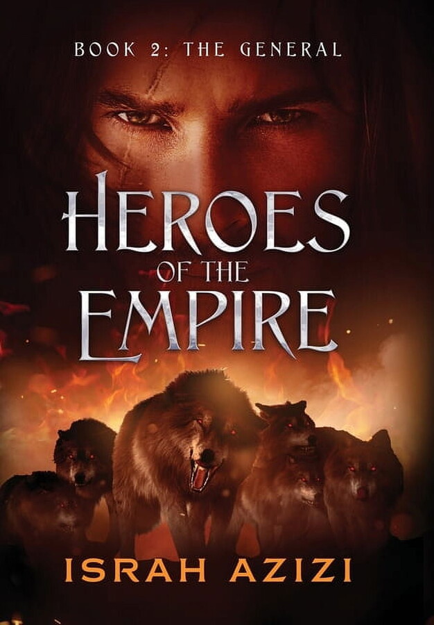 Heroes of the Empire Book 2: The General, (Hardcover)
