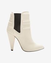 Thumbnail for your product : IRO Klara Moto Quilted Bootie