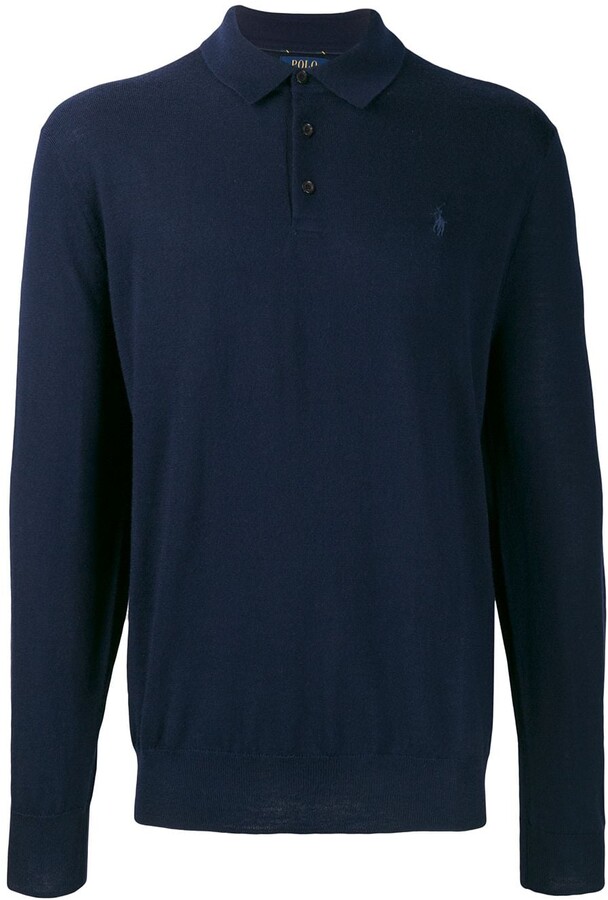 long sleeve polo shirts australia