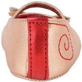 Thumbnail for your product : Little Marc Jacobs Mouse Ballerina Shoes