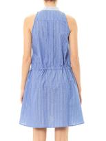 Thumbnail for your product : Sea Oxford stripe dress
