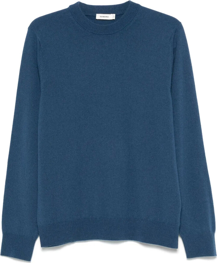 Sandro Cashmere Sweater