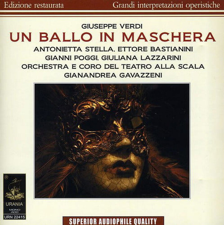 Un Ballo in Maschera