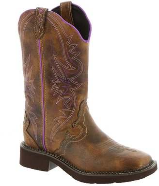 Justin Boots Justin Western Boots Women Gypsy Square Toe J-Flex L2918