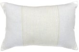 Thumbnail for your product : Nautica 'Delwood - Breakfast' Linen & Cotton Accent Pillow