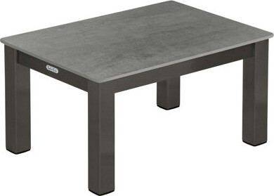 Barlow Tyrie Equinox Ceramic Top Lounger Table