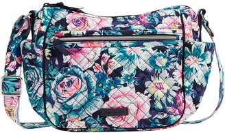 vera bradley gym duffle bag womens