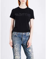 Helmut Lang Re-Edition Tom of England cotton T-shirt