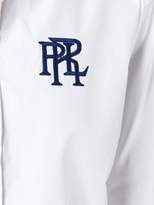 Thumbnail for your product : Polo Ralph Lauren logo print shirt