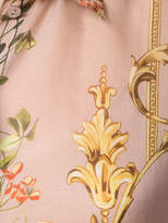 Thumbnail for your product : Alberta Ferretti floral print shirt