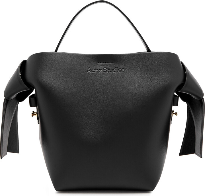 Acne Studios Musubi Mini Leather Shoulder bag