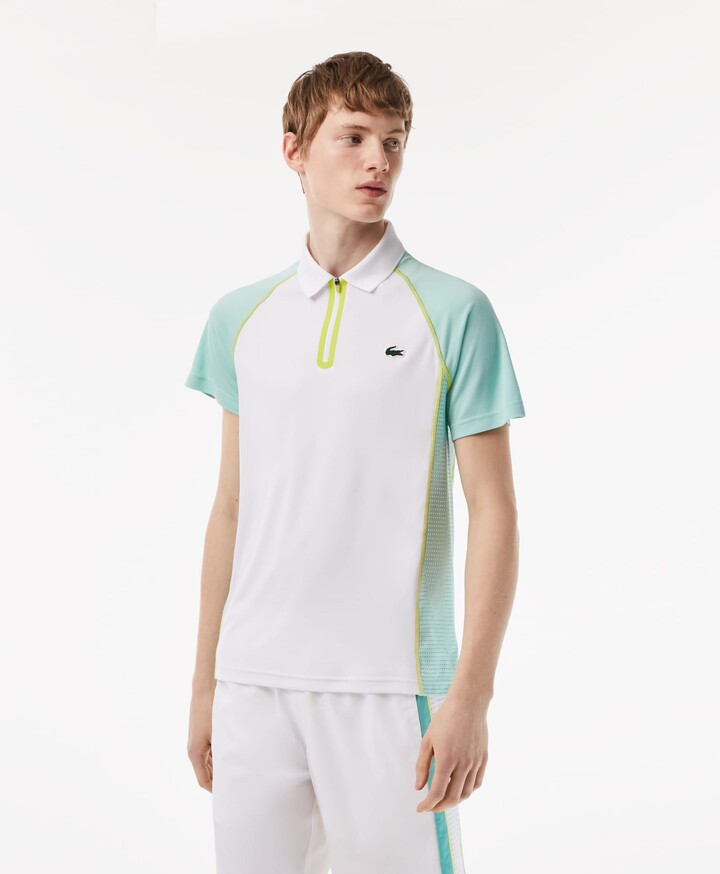 Lacoste Men's Ultra-Dry Tennis Polo - ShopStyle