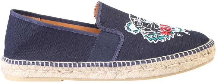 kenzo tiger espadrilles