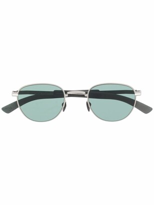 Mykita Round-Frame Sunglasses