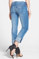 Thumbnail for your product : Hudson Jeans 1290 Hudson Jeans 'Ginny' Crop Jeans (Voodoo Child)